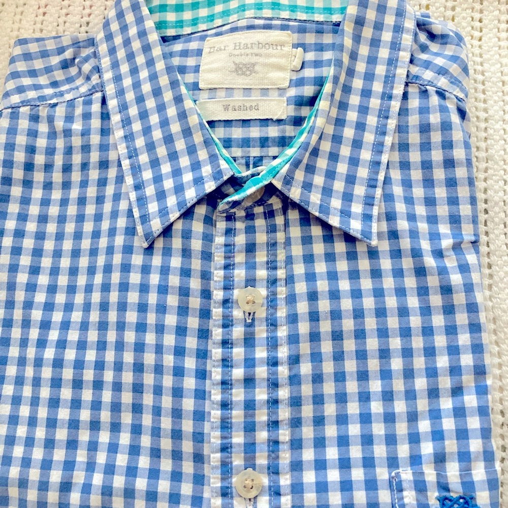Short Sleeve Overshirt